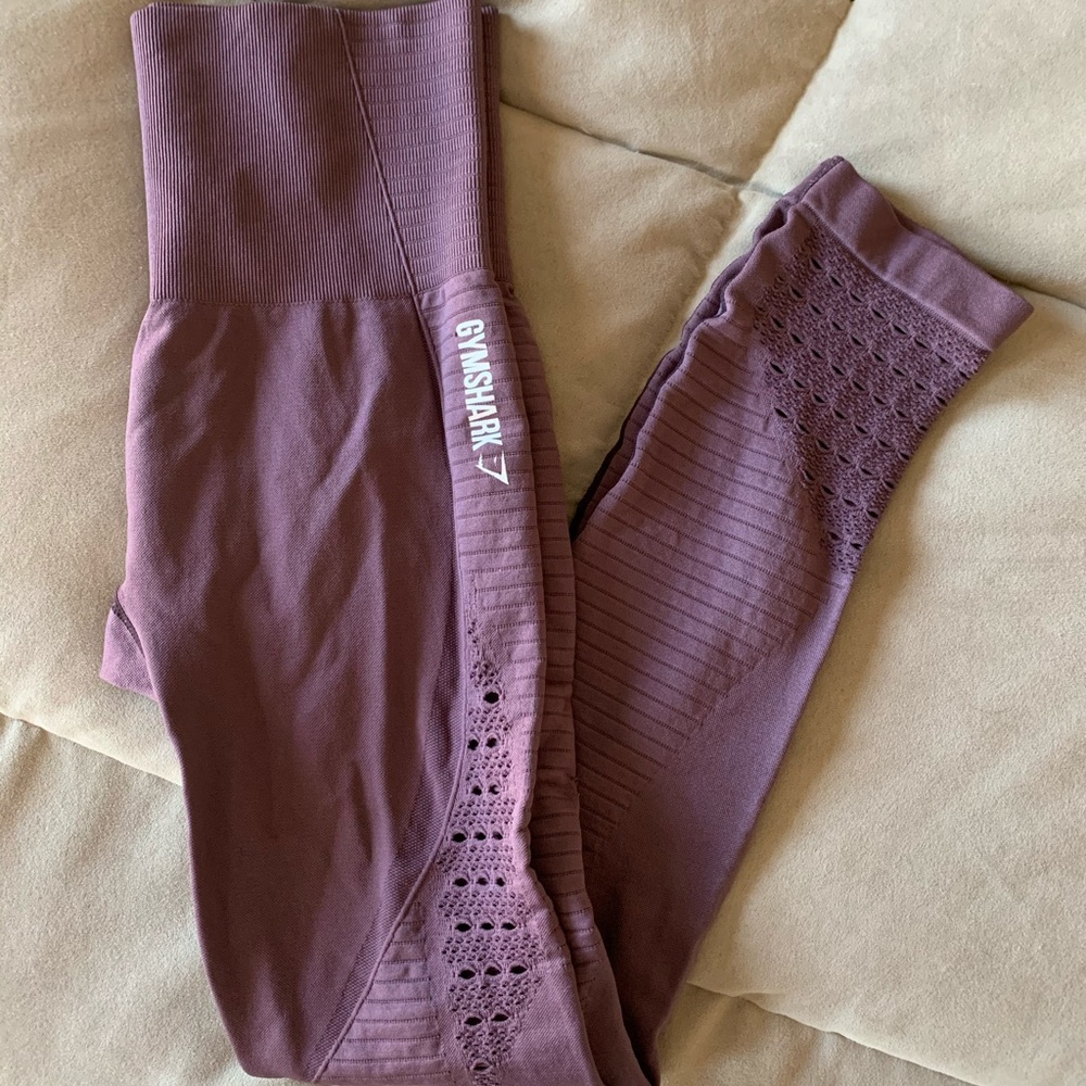 Gymshark yoga pants- size S
